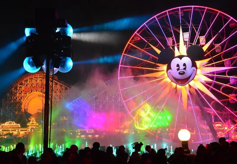 Disneyland California Los Angeles USA