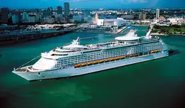 Royal Caribbean ENCHANTMENT OF THE SEAS