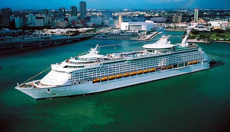 Royal Caribbean ENCHANTMENT OF THE SEAS