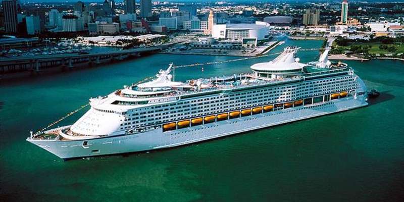 Royal Caribbean ENCHANTMENT OF THE SEAS