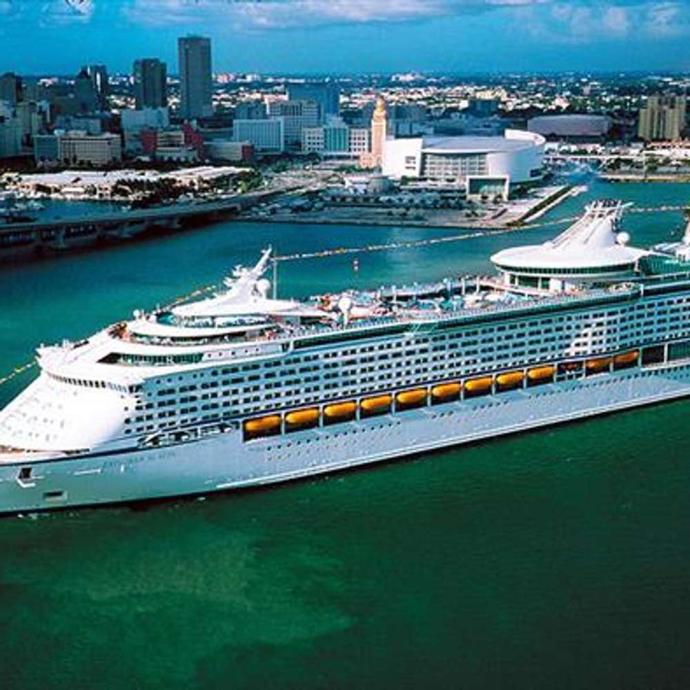 Royal Caribbean ENCHANTMENT OF THE SEAS