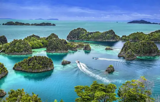 Image related to Buccaneer Archipelago Region