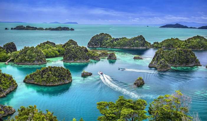 Buccaneer Archipelago Region - Overnight onboard