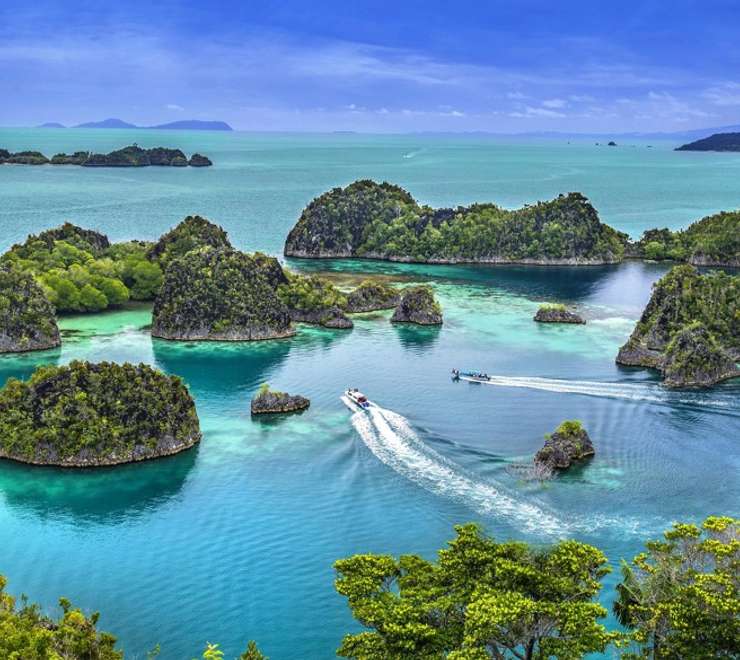 Buccaneer Archipelago Region