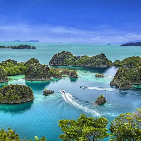 Image related to Buccaneer Archipelago Region