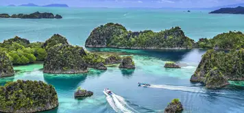 Image related to Buccaneer Archipelago Region - Overnight onboard