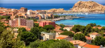 Image related to L'Île-Rousse, Corsica