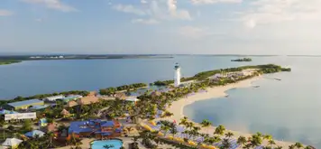 Harvest Caye