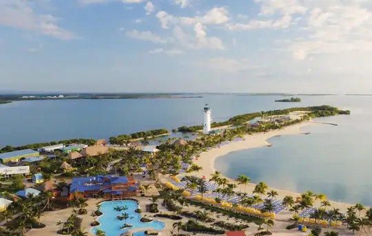 Image related to Harvest Caye