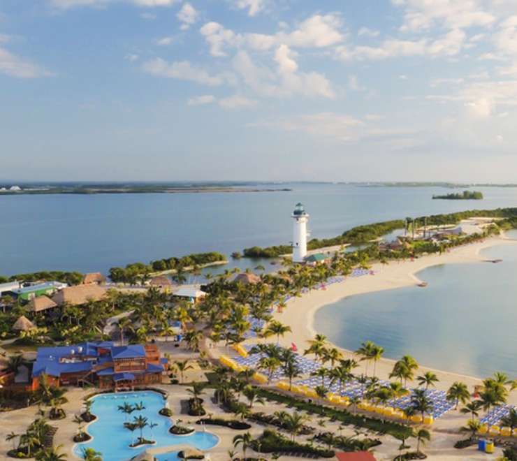 Harvest Caye
