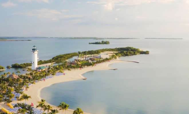 Escape to the Serenity of Harvest Caye