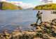 Go salmon fishing