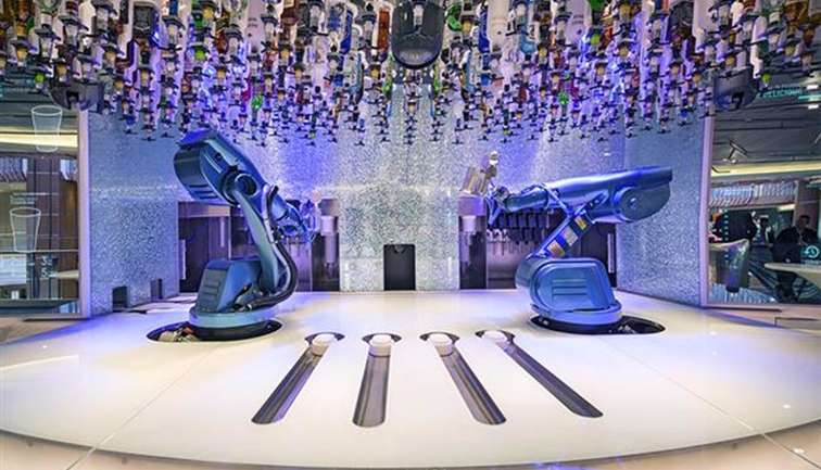 Robo Bar