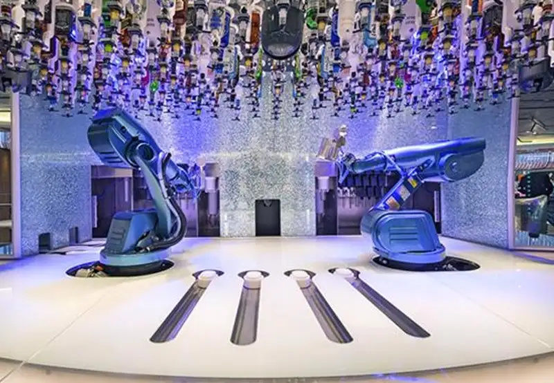 Robo Bar