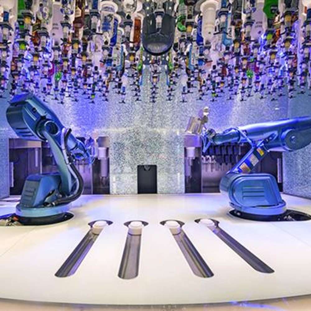 Robo Bar