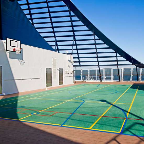 Sports Court