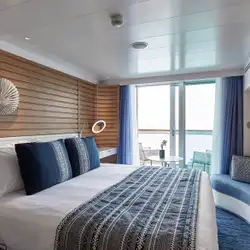 Image related to Prestige Suite with Balcony