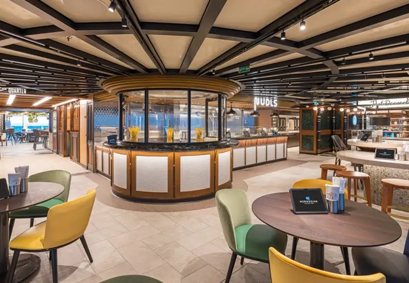 Food Hall