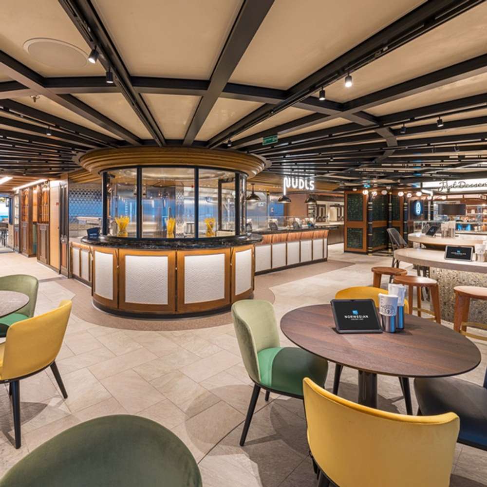 Food Hall