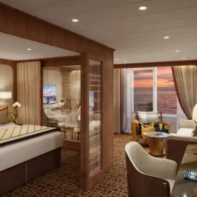 Image related to Penthouse Spa Suite