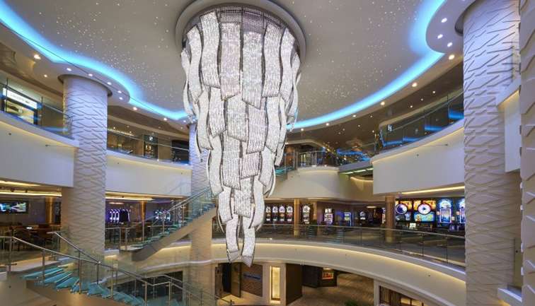NORWEGIAN ESCAPE