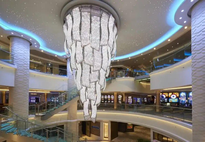 NORWEGIAN ESCAPE