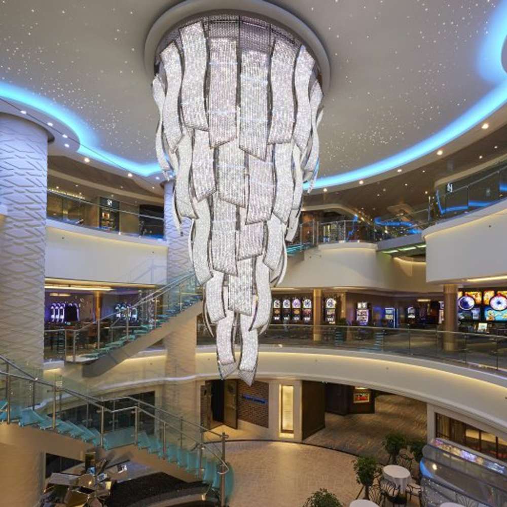 NORWEGIAN ESCAPE