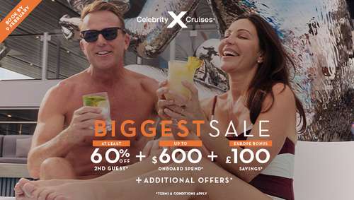 CYC WEEKEND FLASH  promotional banner