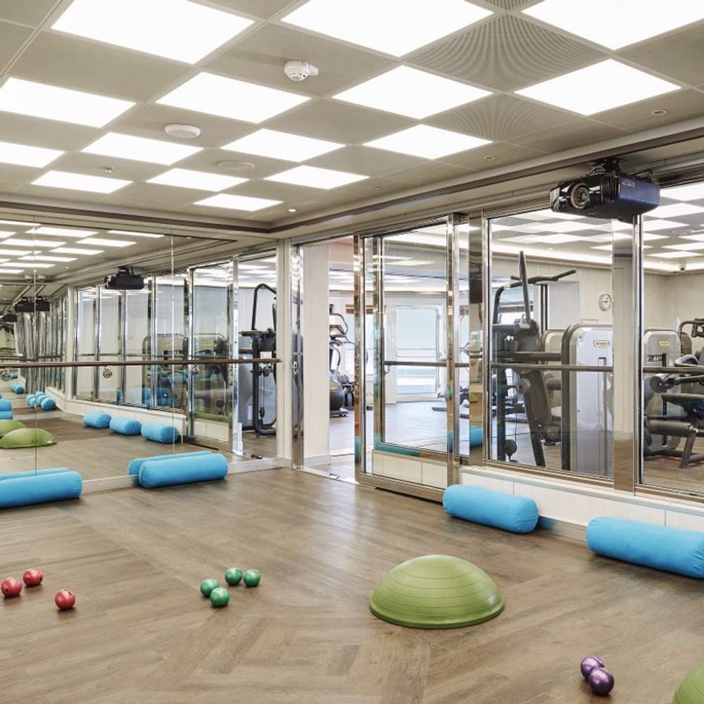 Fitness Centre