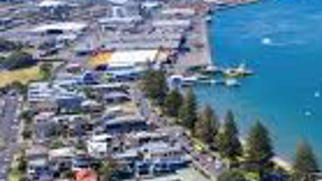 Tauranga for Rotorua