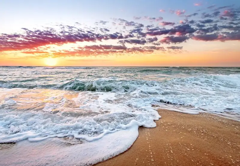 Loggas Beach Corfu Greece