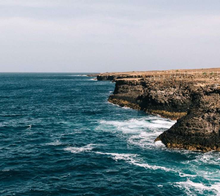 Lighthouse Dona Maria Pia