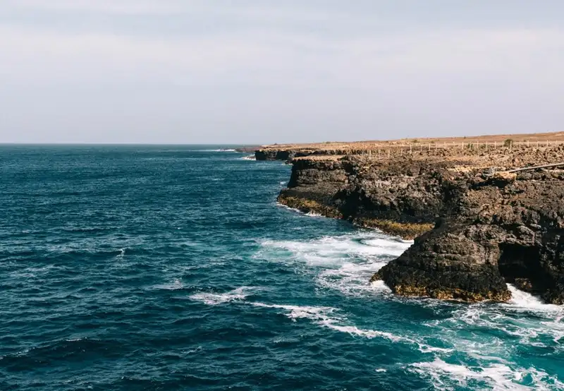 Lighthouse Dona Maria Pia