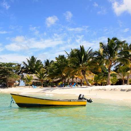 Photo overview of Santo Domingo