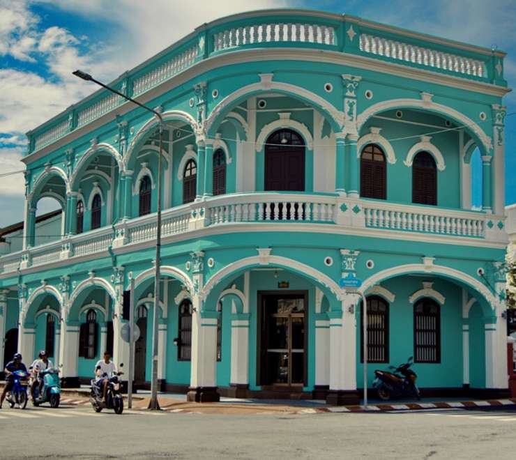 Old Town