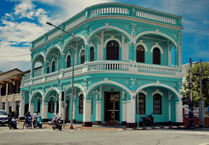 Old Town