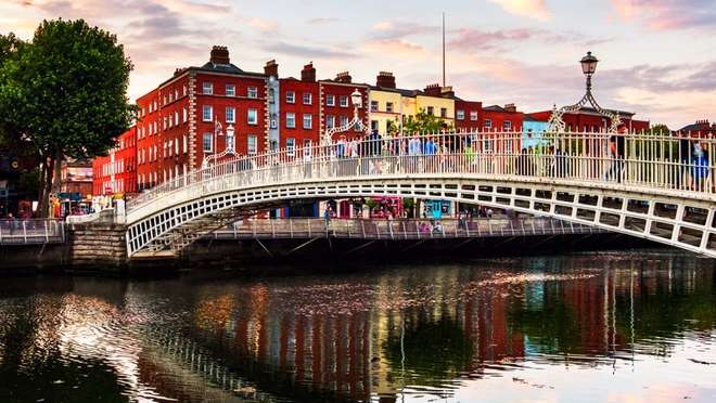 Soak Up the Culture of Dublin