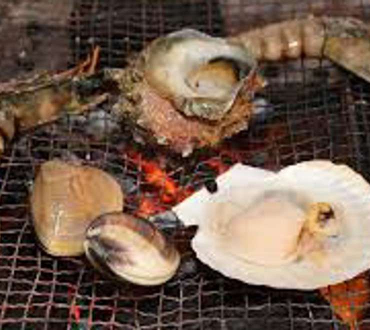 Nakaminato Fish Market