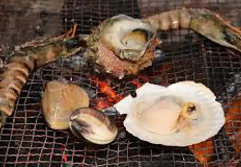 Nakaminato Fish Market