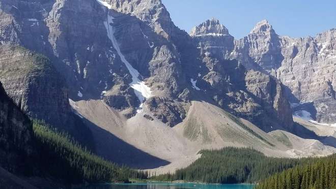 Canmore and Banff National Park
