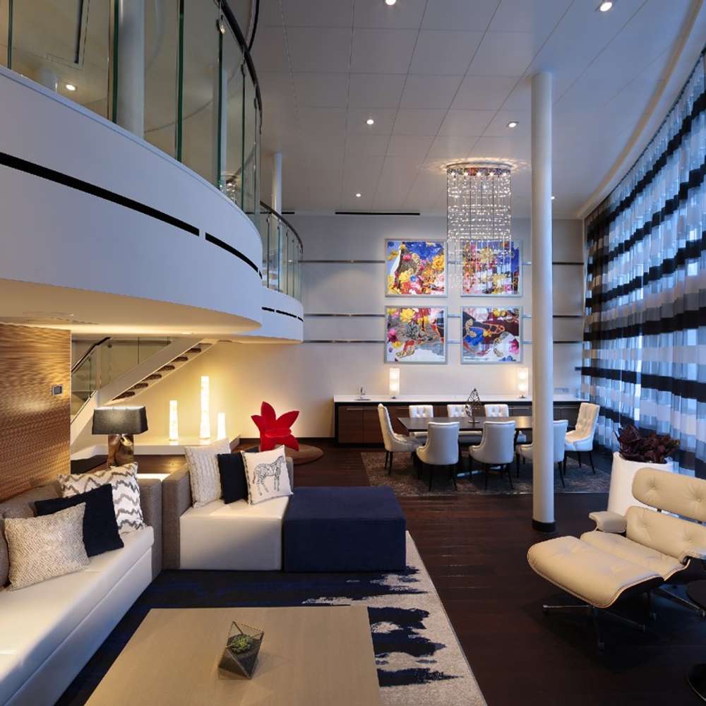 Royal Loft Suite