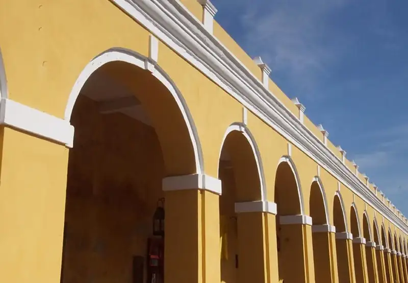 Las Bovedas Cartagena Spain