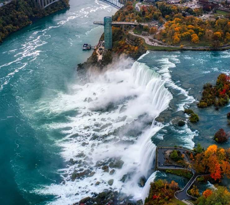 Toronto to Niagara Falls