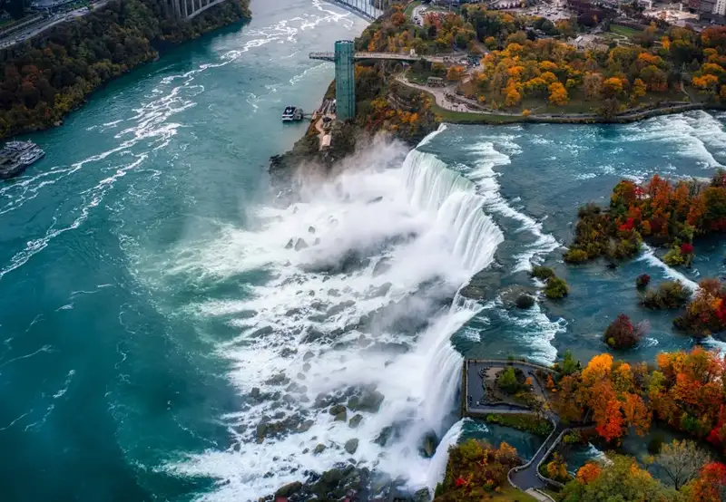 Toronto to Niagara Falls
