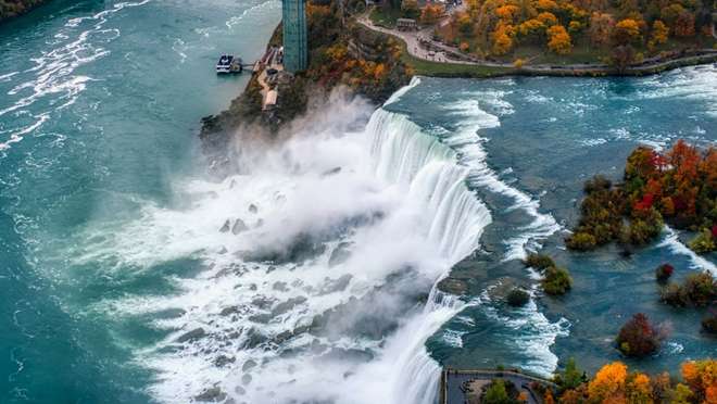 Toronto to Niagara Falls