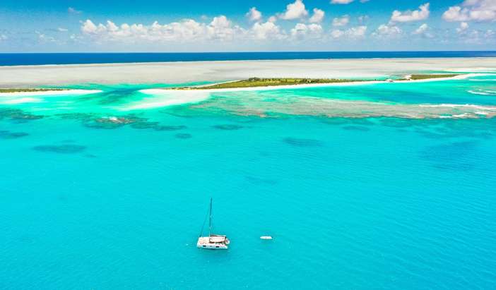 Tobago Cays, Grenadines