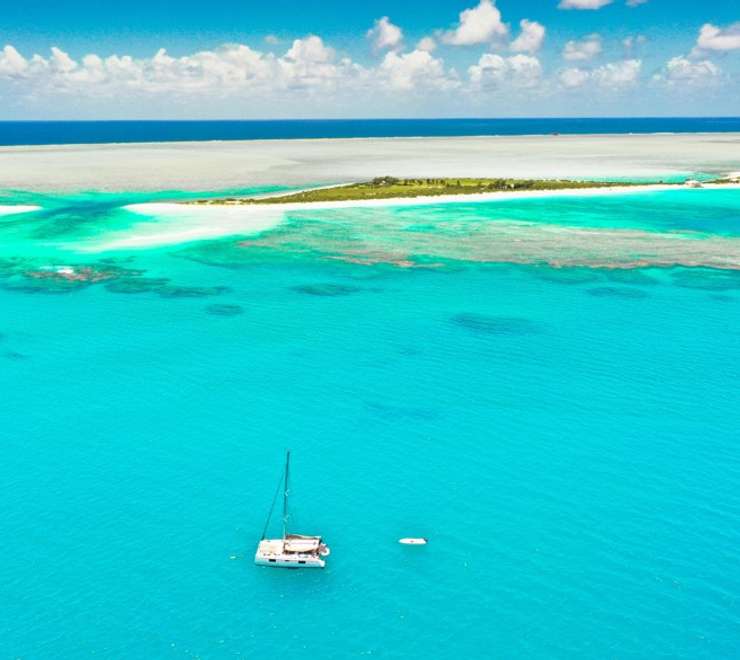 Tobago Cays, Grenadines