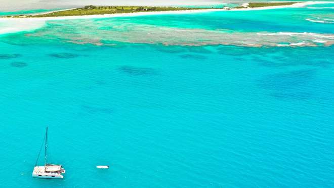 Tobago Cays (Grenadines)
