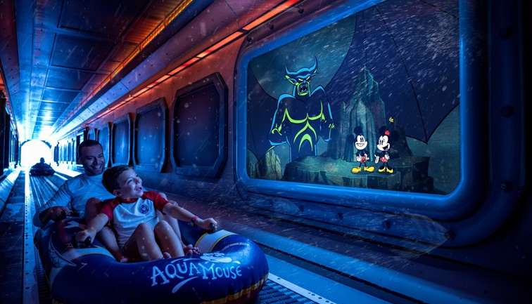 Disney Destiny