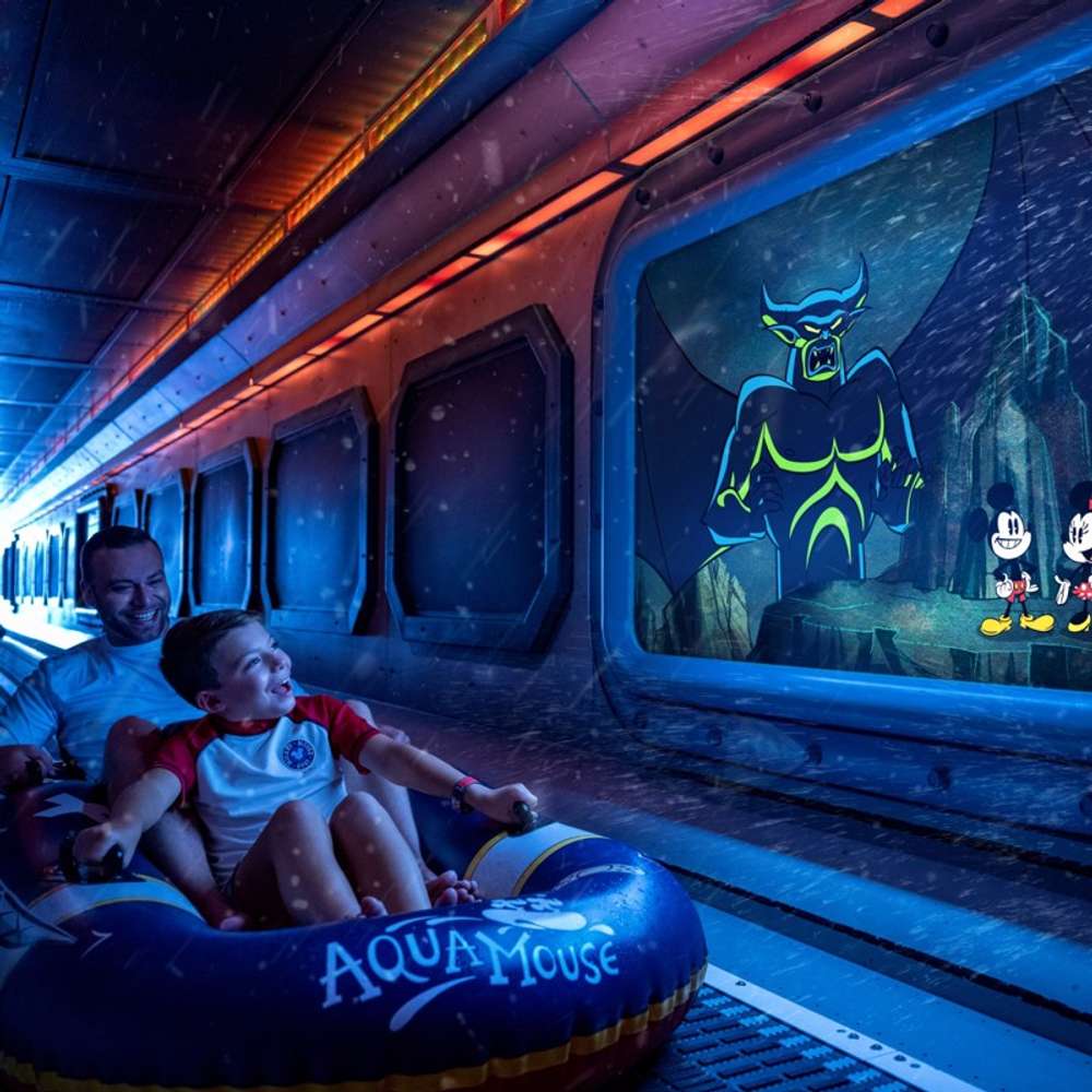 Disney Destiny